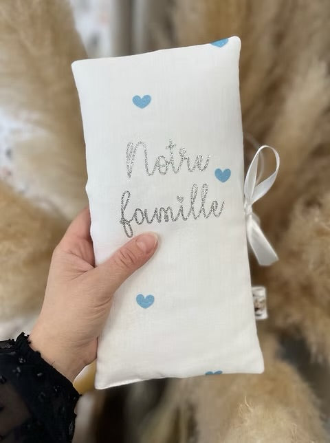 Protège livret de famille