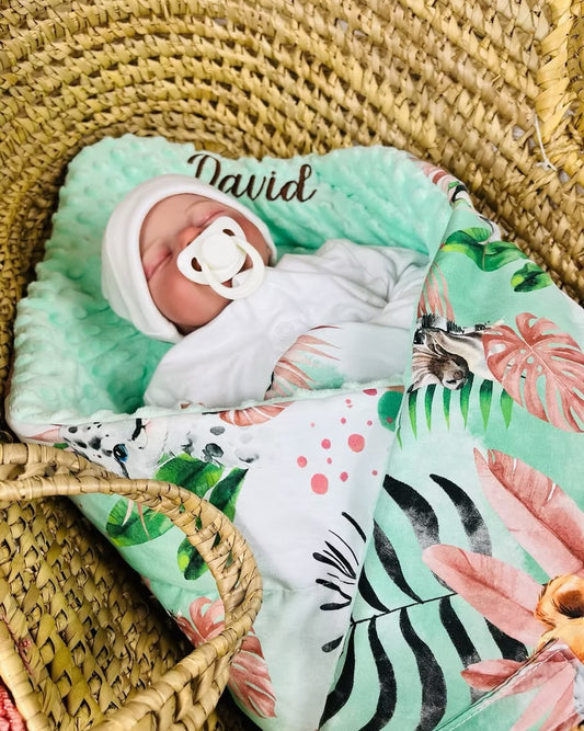 Couverture d'emmaillotage