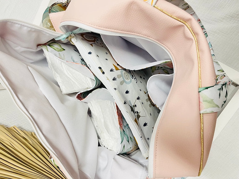 Sac à langer Nounette