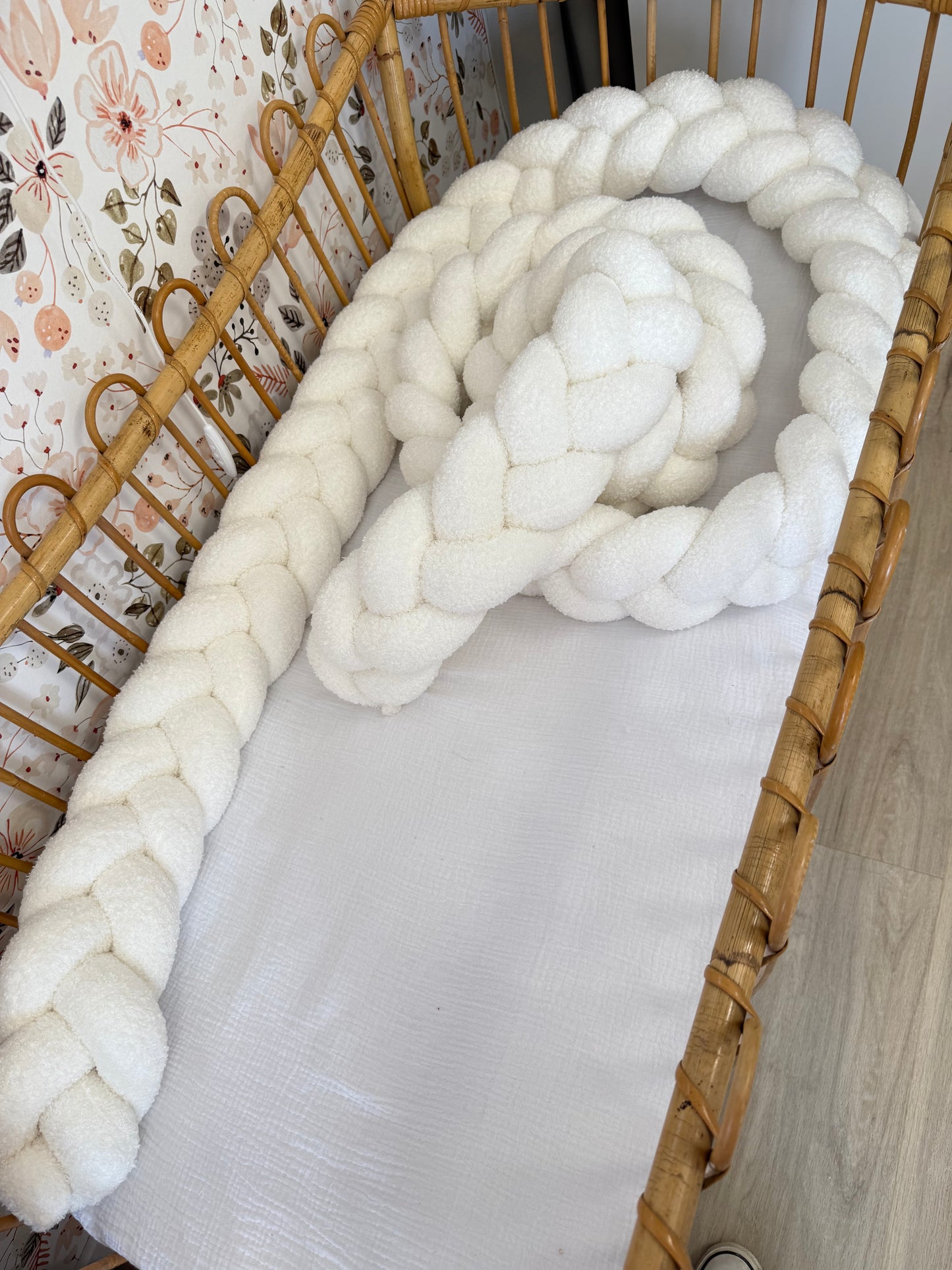 Tresse de lit 3 brins