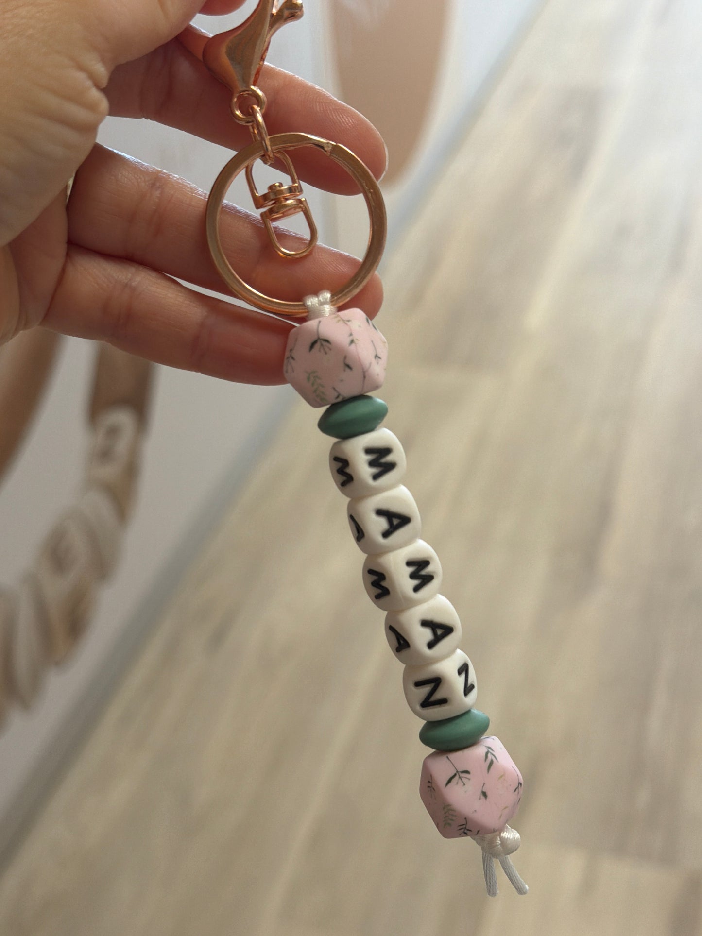 porte clef maman