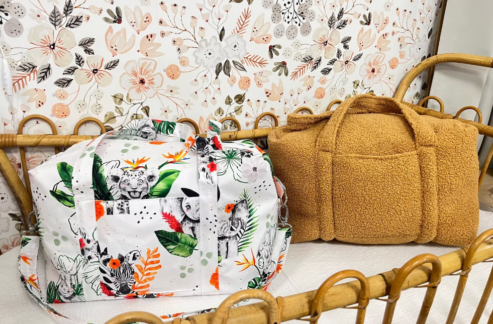 Sac à langer Eva