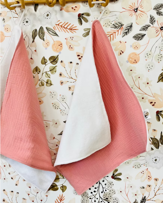 Serviette visage ou essuie main