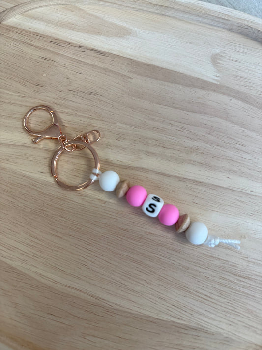 Porte clefs 1 prénom