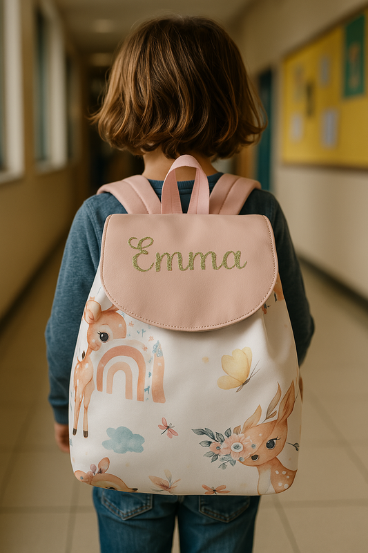 Sac à dos maternelle Eden