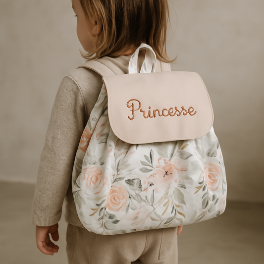 Sac à dos maternelle Lana