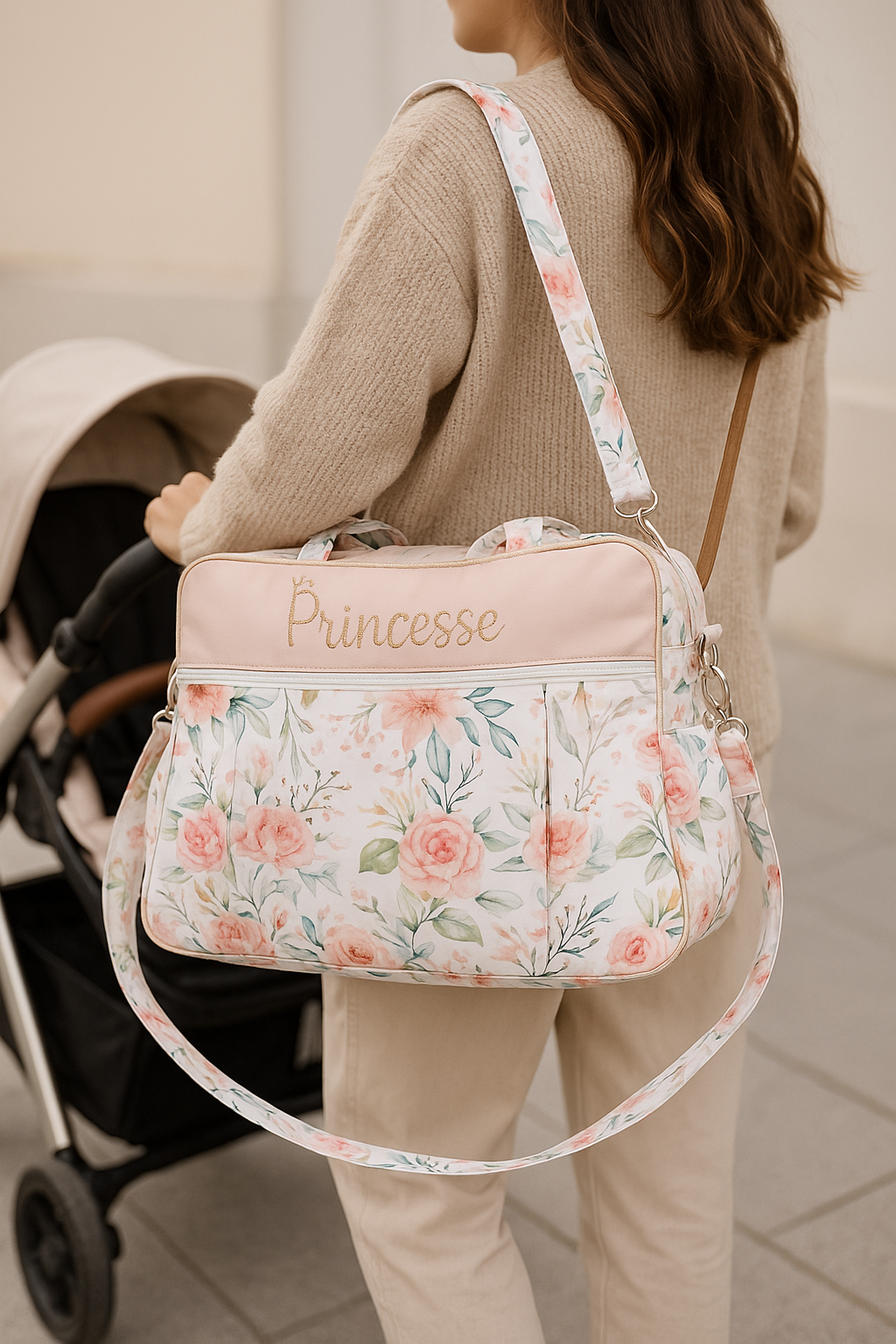 Sac à langer Nounette