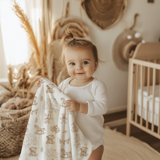 couverture simple 75x120