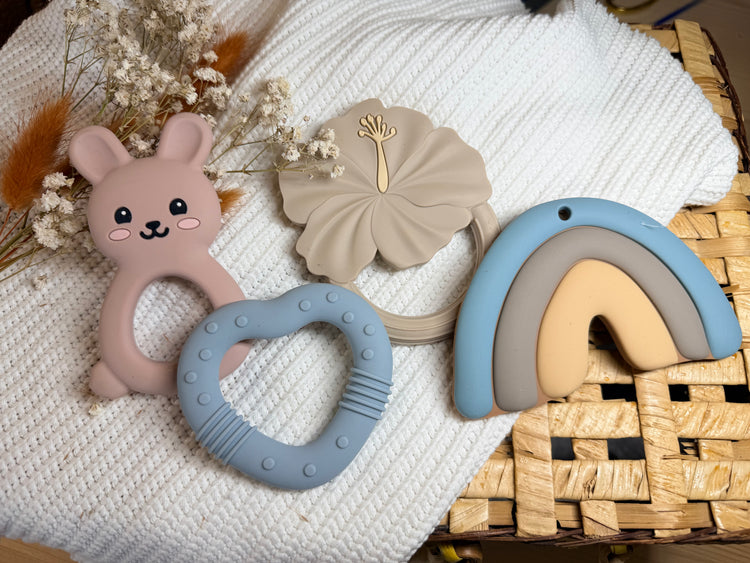Jouet en silicone