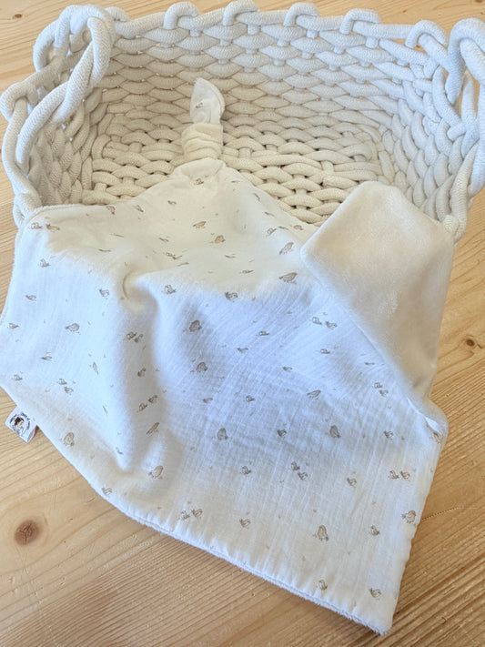 Nanin Oiseaux beiges