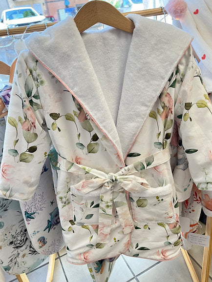 Peignoir colibri 4-5 ans -30%