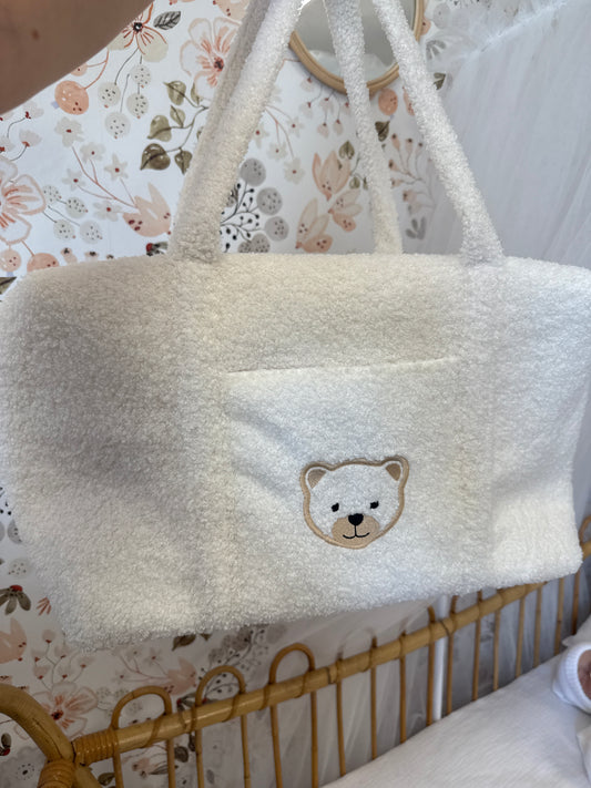 sac teddy ourson