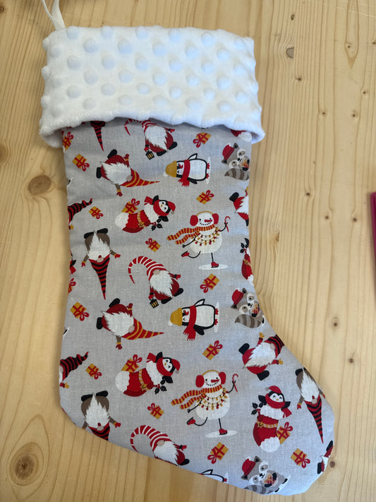 chaussette de noel