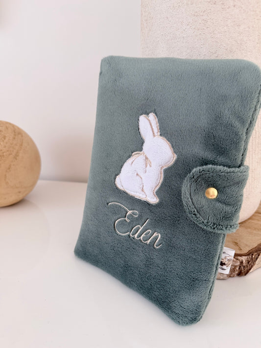Protége carnet de santé lapin