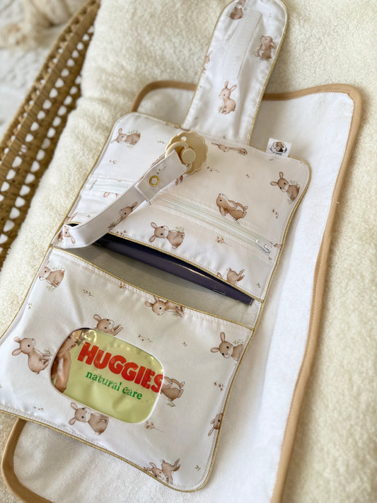 Pochette de change