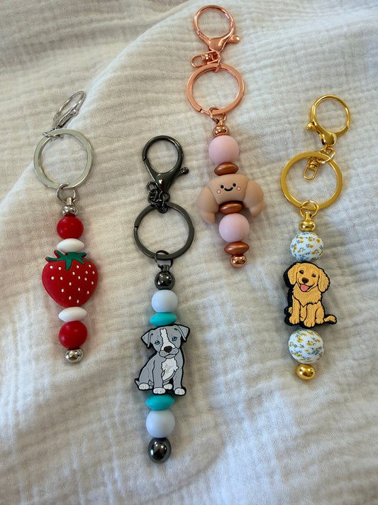 Porte clefs