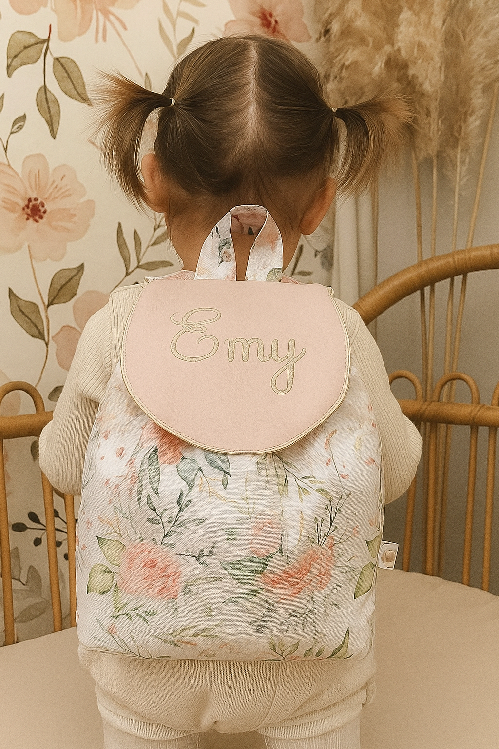Sac à dos maternelle Eden