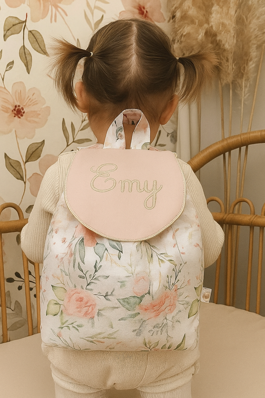Sac à dos maternelle Eden
