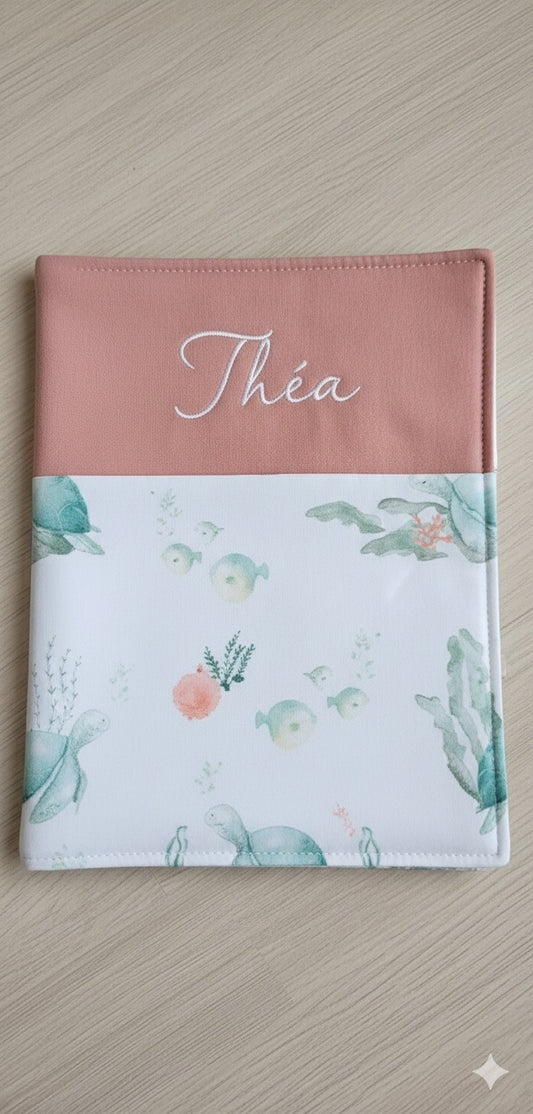 Protége carnet de santé