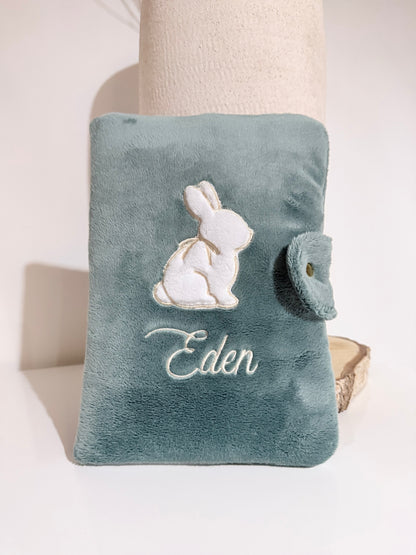 Protége carnet de santé lapin