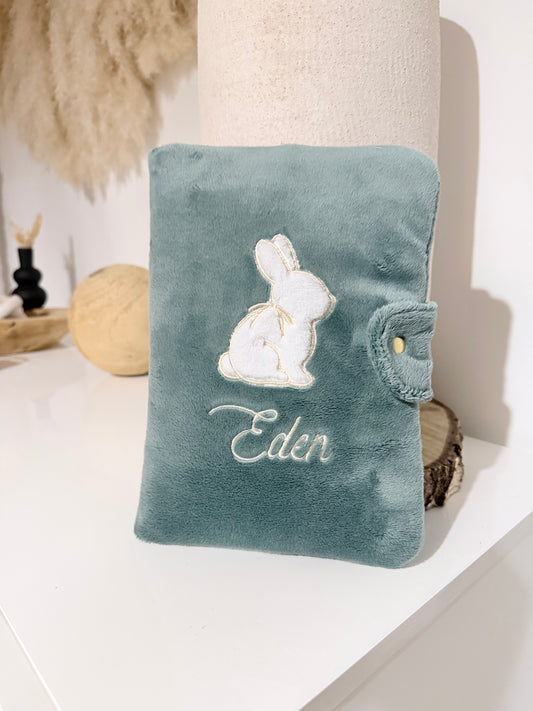 Protége carnet de santé lapin