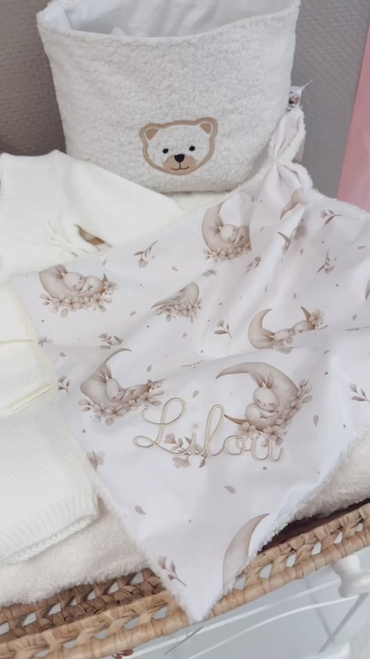Doudou plat