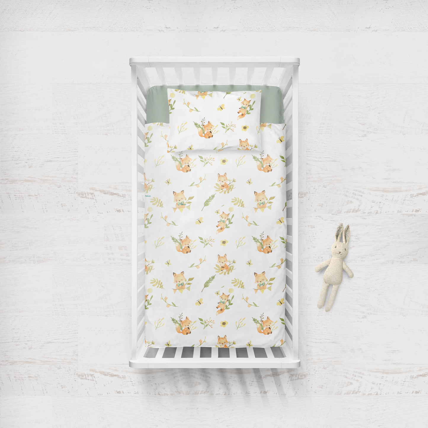 Housse de couette 75x120 cm